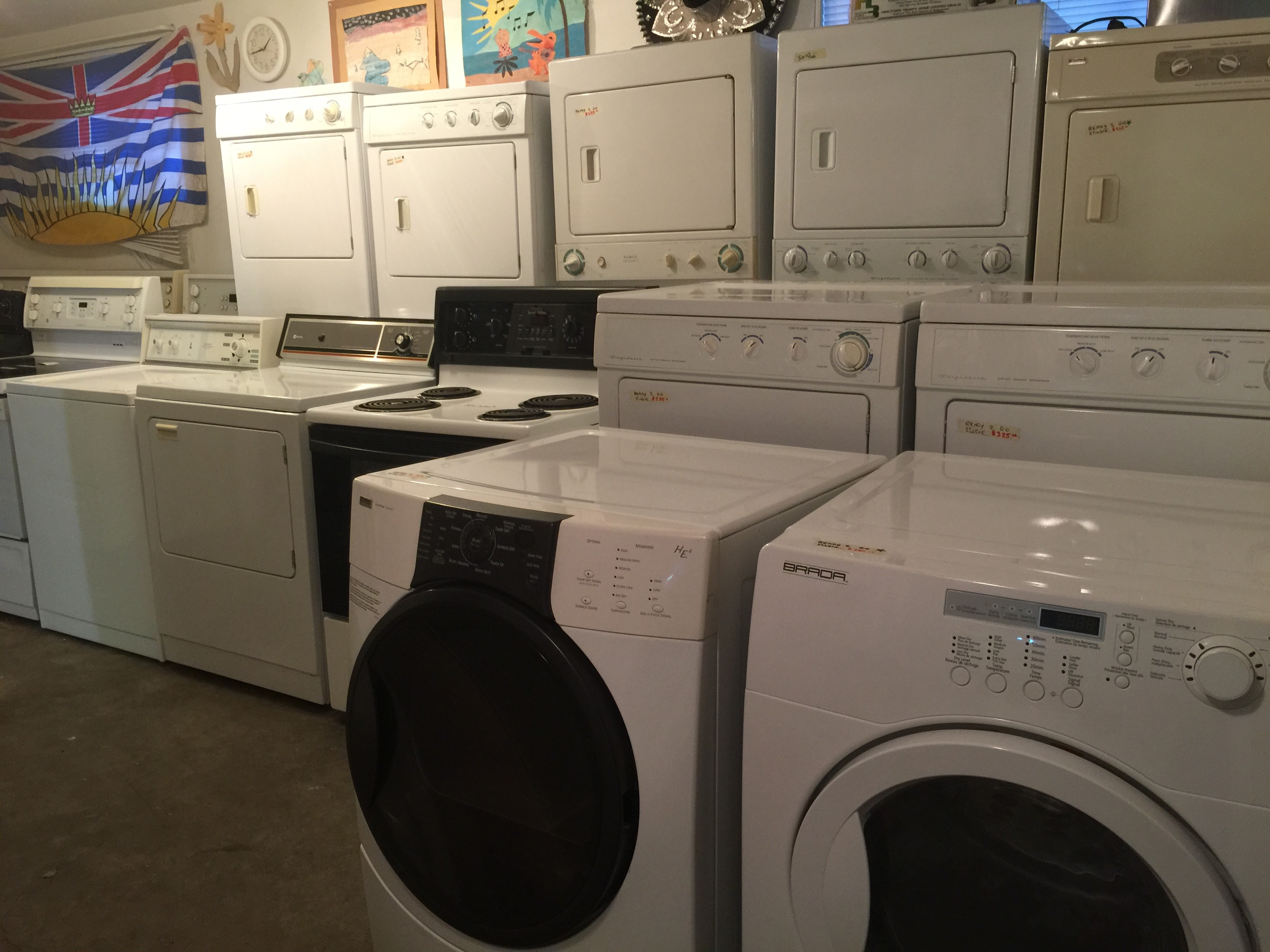 B.B. Appliances - Appliance Sales and Service B.B. Appliances - Appliance Sales and Service